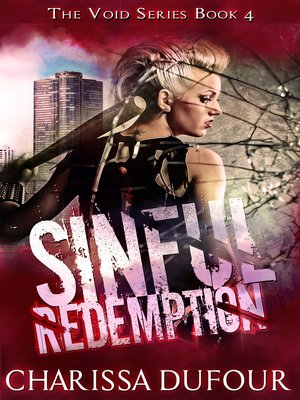 cover image of Sinful Redemption